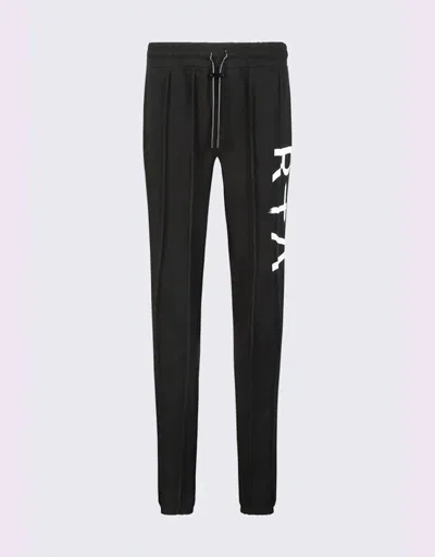 Shop Rta Hayle Sweatpant In Black