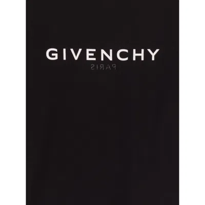 Shop Givenchy Reverse T-shirt In Black