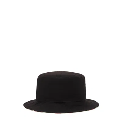 Shop Vivienne Westwood Bucket Hat In N401