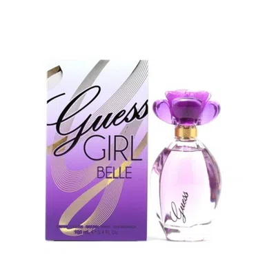 Shop Guess Girl Belle - Edt Spray 1 oz In Beige