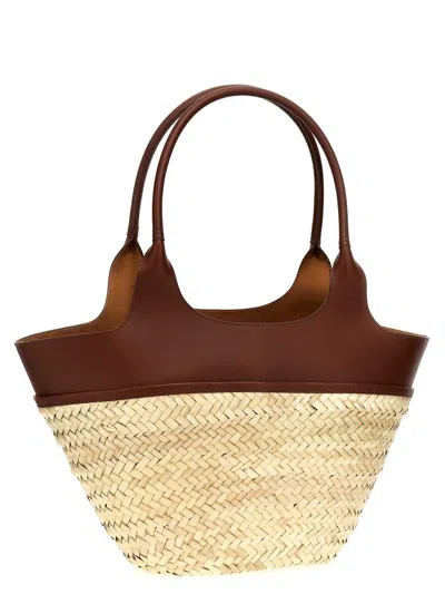 Shop Apc A.p.c. Bags In Neutrals/brown