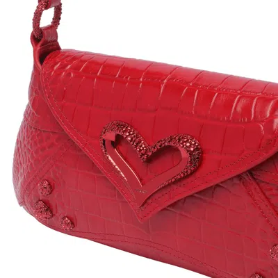 Shop Pinko Bags In Red