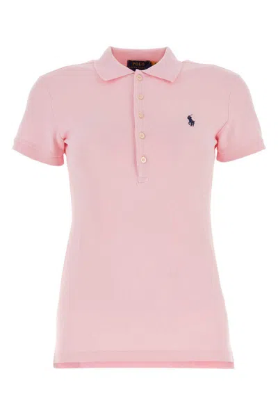 Shop Polo Ralph Lauren Polo In Pink