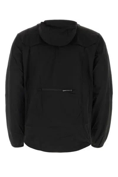 Shop Roa Jackets In Black