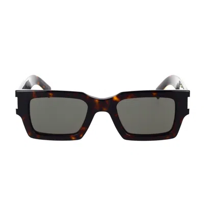 SAINT LAURENT SAINT LAURENT EYEWEAR SUNGLASSES 