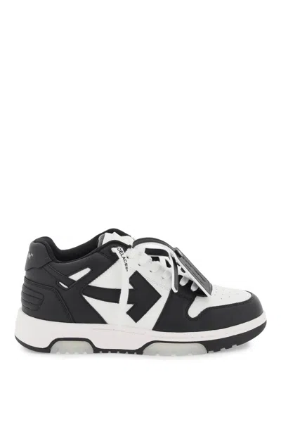 Shop Off-white Out Of Office Sneakers In Mixed Colours