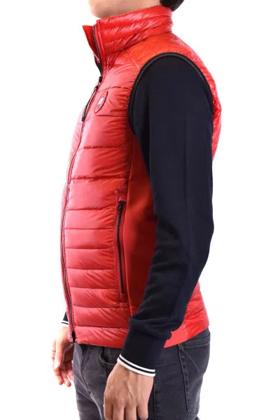 Shop Canada Goose Gilet In Red