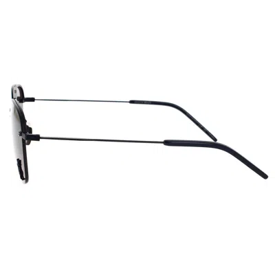 Saint Laurent Eyewear Sunglasses In Black Matte