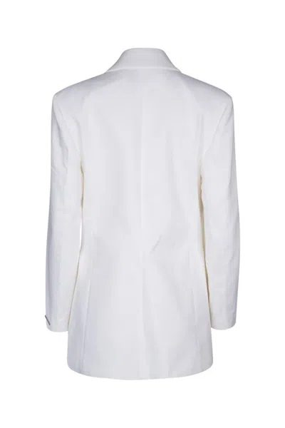 Shop Calvin Klein Jackets And Vests In White