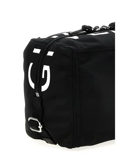 Shop Givenchy 'pandora' Small Crossbody Bag In Black
