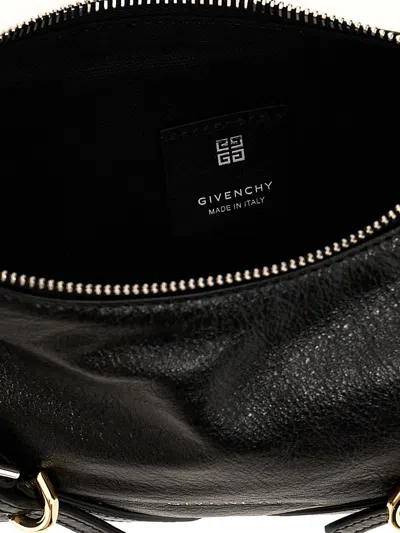 Shop Givenchy 'vobody Mini' Shoulder Bag In Black