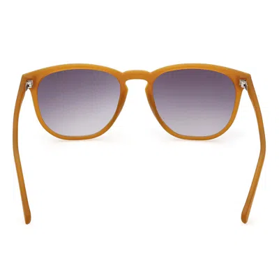 Shop Guess Sunglasses In Orange