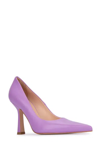 Shop Liu •jo Liu Jo Heeled Shoes In Violet