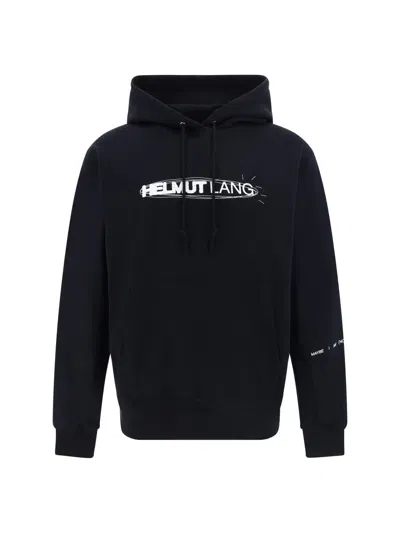 Shop Helmut Lang Sweatshirts In Black