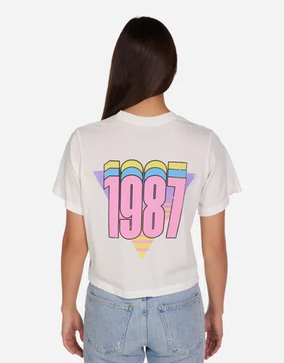 Lauren Moshi Rue Barbie™️ 1987 In Milk