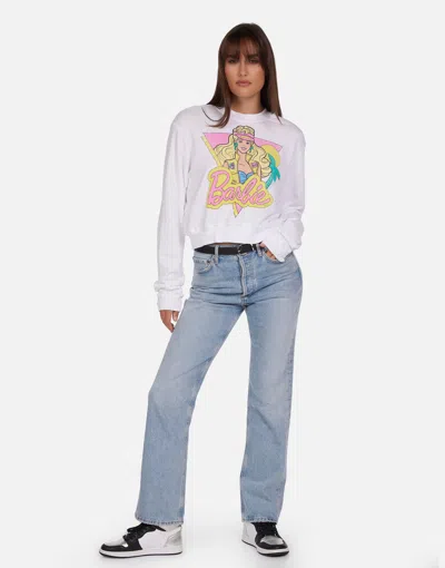 Lauren Moshi Spalding Barbie™️ 1987 In White