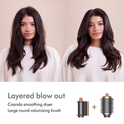 Dyson Airwrap Multi-styler Complete Long Diffuse For Curly And Coily Hair In Default Title