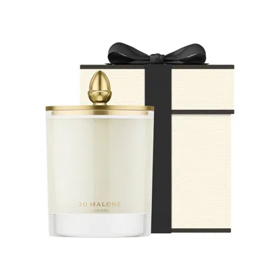 Shop Jo Malone London Dawn Musk Home Candle In Default Title
