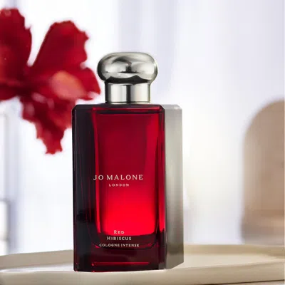 Jo Malone London Red Hibiscus Cologne Intense In 3.4 Fl oz