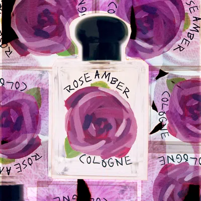 Shop Jo Malone London Rose Amber Cologne (limited Edition) In Default Title