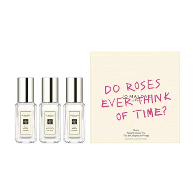 Shop Jo Malone London Trio Of Colognes (limited Edition) In Default Title
