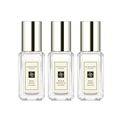 Shop Jo Malone London Trio Of Colognes (limited Edition) In Default Title