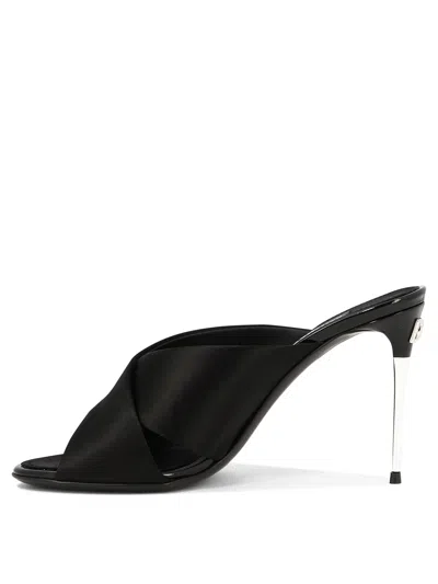 Shop Dolce & Gabbana "keira" Sandals