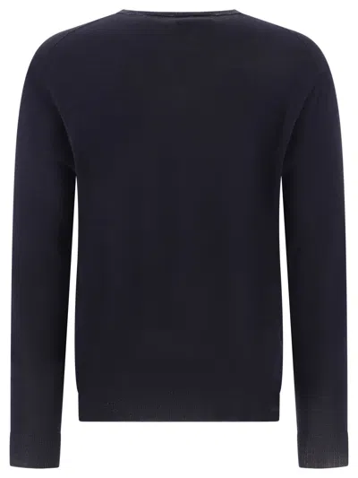 Shop Lardini Wool Blend Sweater