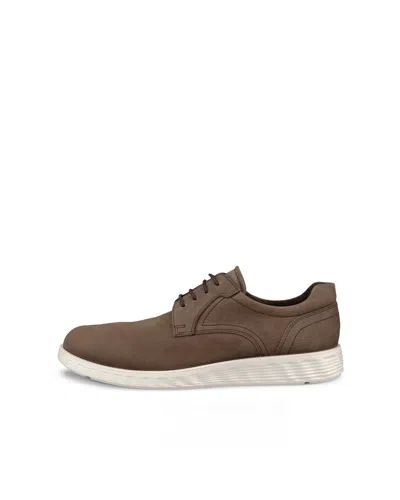 Shop Ecco Men's S. Lite Hybrid Derby Shoe In Brown