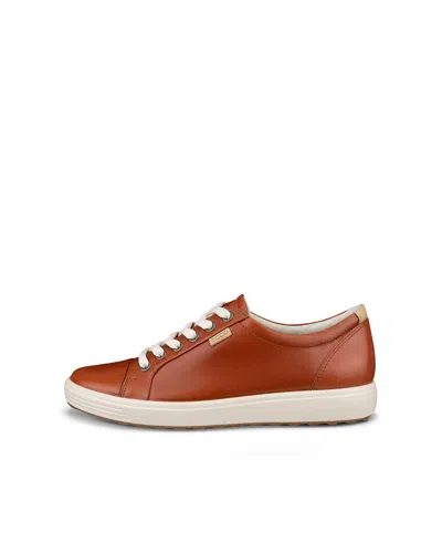Ecco Women's Soft 7 Sneakers In Green