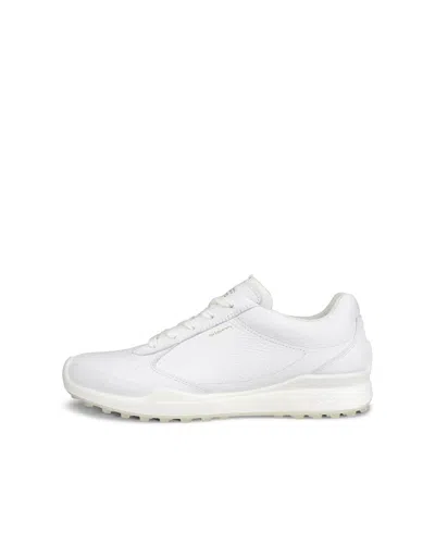 Shop Ecco Women's Golf Biom Hybrid Shoe In White