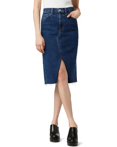 Shop Joe's Joplin Skirt First Step Skirt Jean In Blue