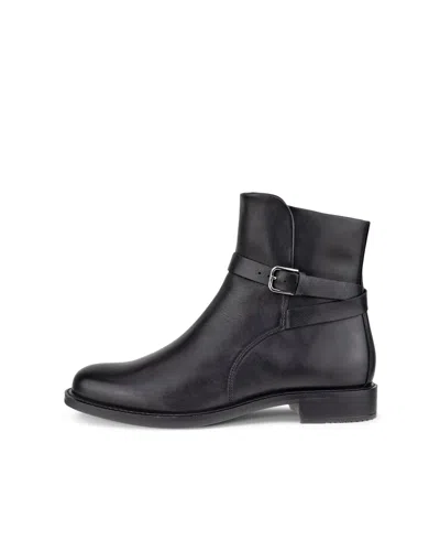 Shop Ecco Women's Sartorelle 25 Ankle Boot In Black