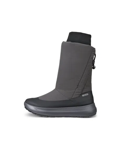 Shop Ecco Women's Solice Waterproof Winter Boot In Multi