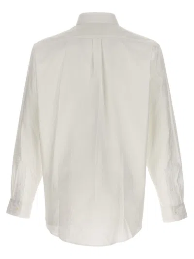 Shop Givenchy 4g Shirt, Blouse Gray