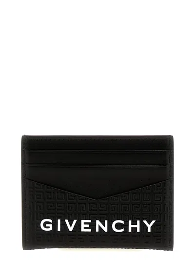 Shop Givenchy 4g Wallets, Card Holders Black