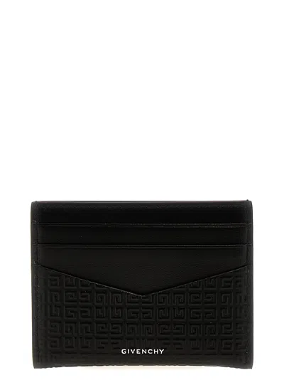 Shop Givenchy 4g Wallets, Card Holders Black