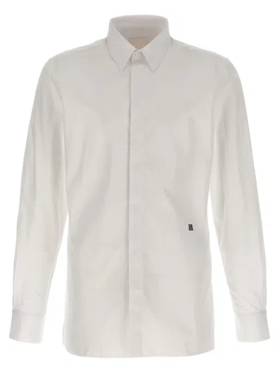 Shop Givenchy Contemporary Shirt, Blouse White