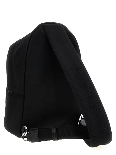 Shop Givenchy Essential U Crossbody Bags Black