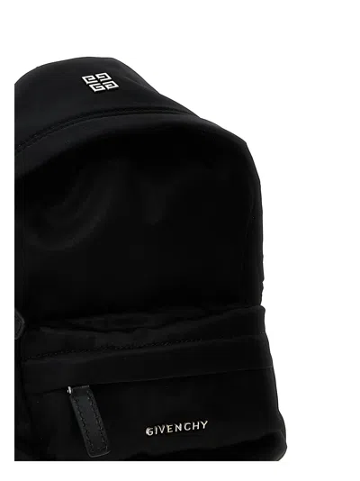 Shop Givenchy Essential U Crossbody Bags Black