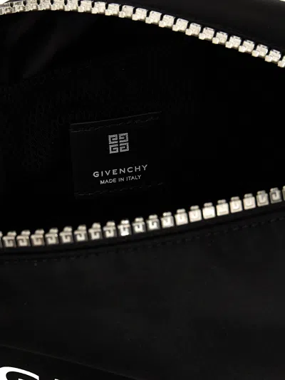 Shop Givenchy G-zip Beauty Black