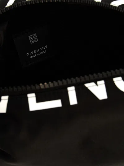 Shop Givenchy G-zip Beauty Black