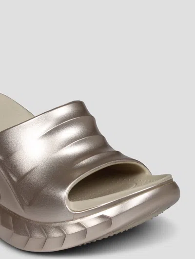 Shop Givenchy Marshmallow Wedge Sandals