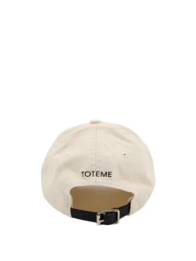 Shop Totême Organic Cotton Hat