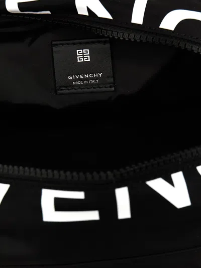 Shop Givenchy Pandora Crossbody Bags Black