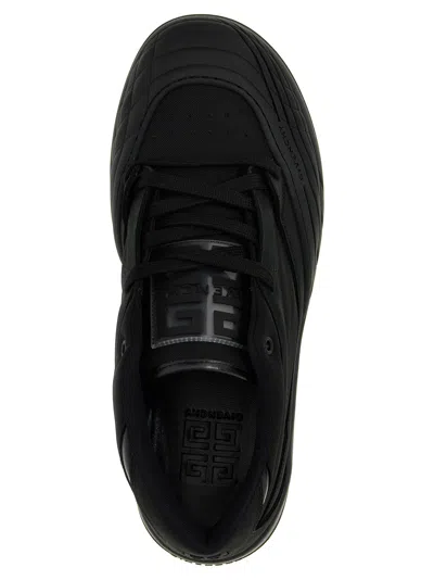 Shop Givenchy Skate Sneakers Black