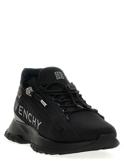 Shop Givenchy Spectre Sneakers Black