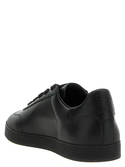 Shop Givenchy Town Sneakers Black