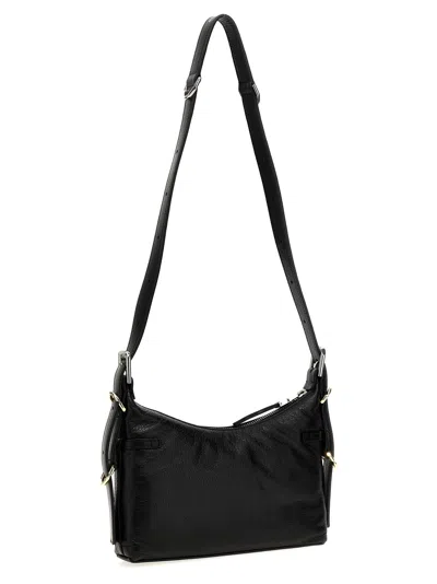 Shop Givenchy Vobody Mini Shoulder Bags Black