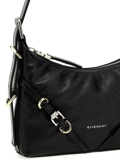 Shop Givenchy Vobody Mini Shoulder Bags Black